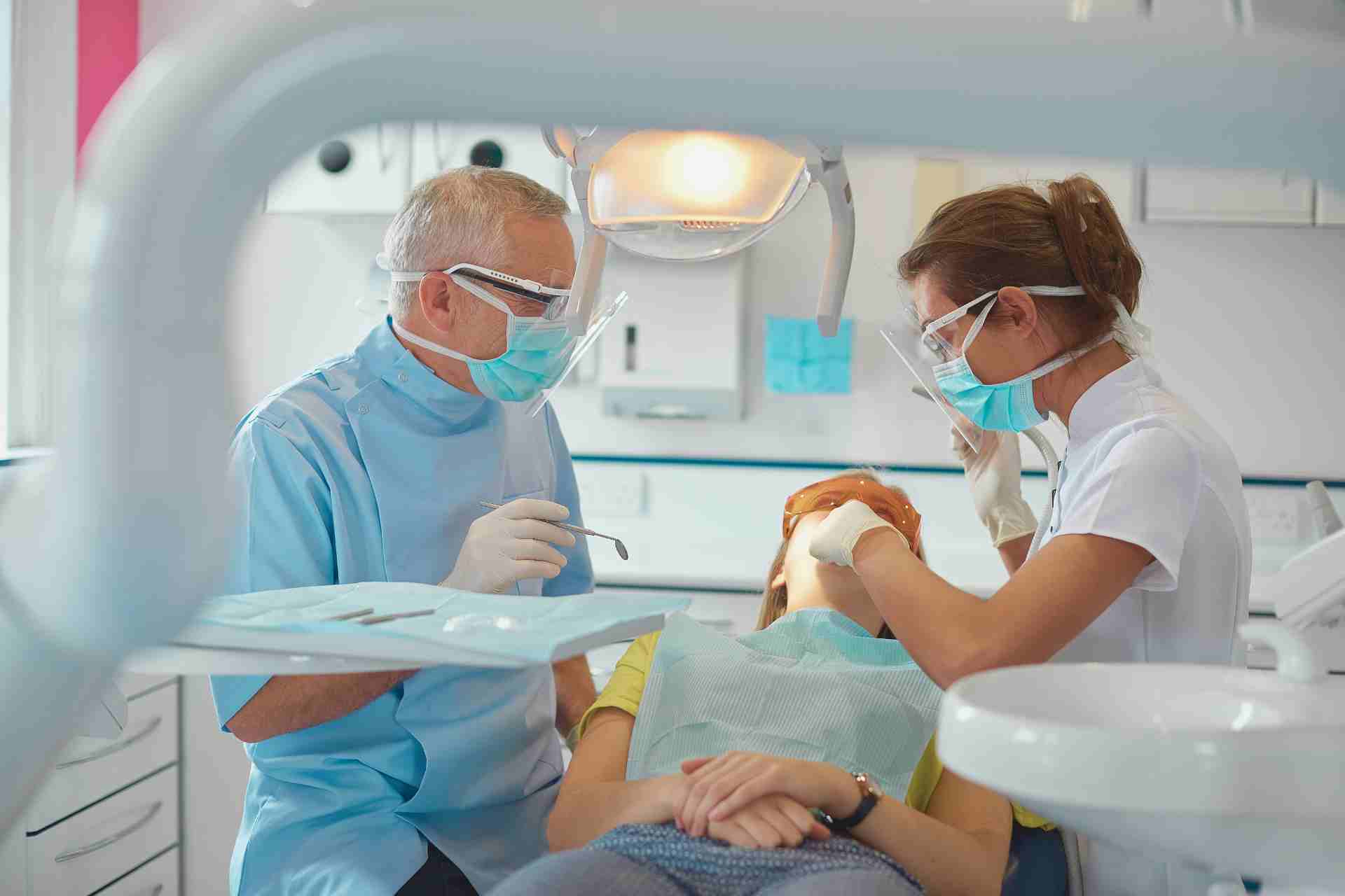 Dentist in Portageville, MO
